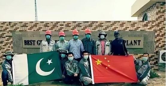 中国终于出了一口气。要知道，巴基斯坦欠咱们300亿美元外债，也终于可以还清了。