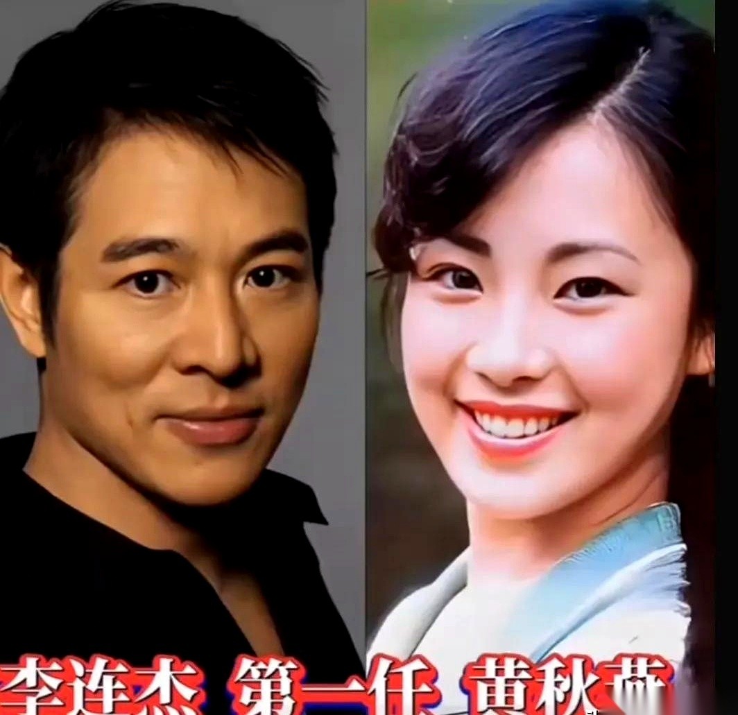 李连杰的两任妻子黄秋燕和利智，一共生下了四个女儿。顶着亲妈年轻时数一数二的颜值，这几个姑娘的长相全都
