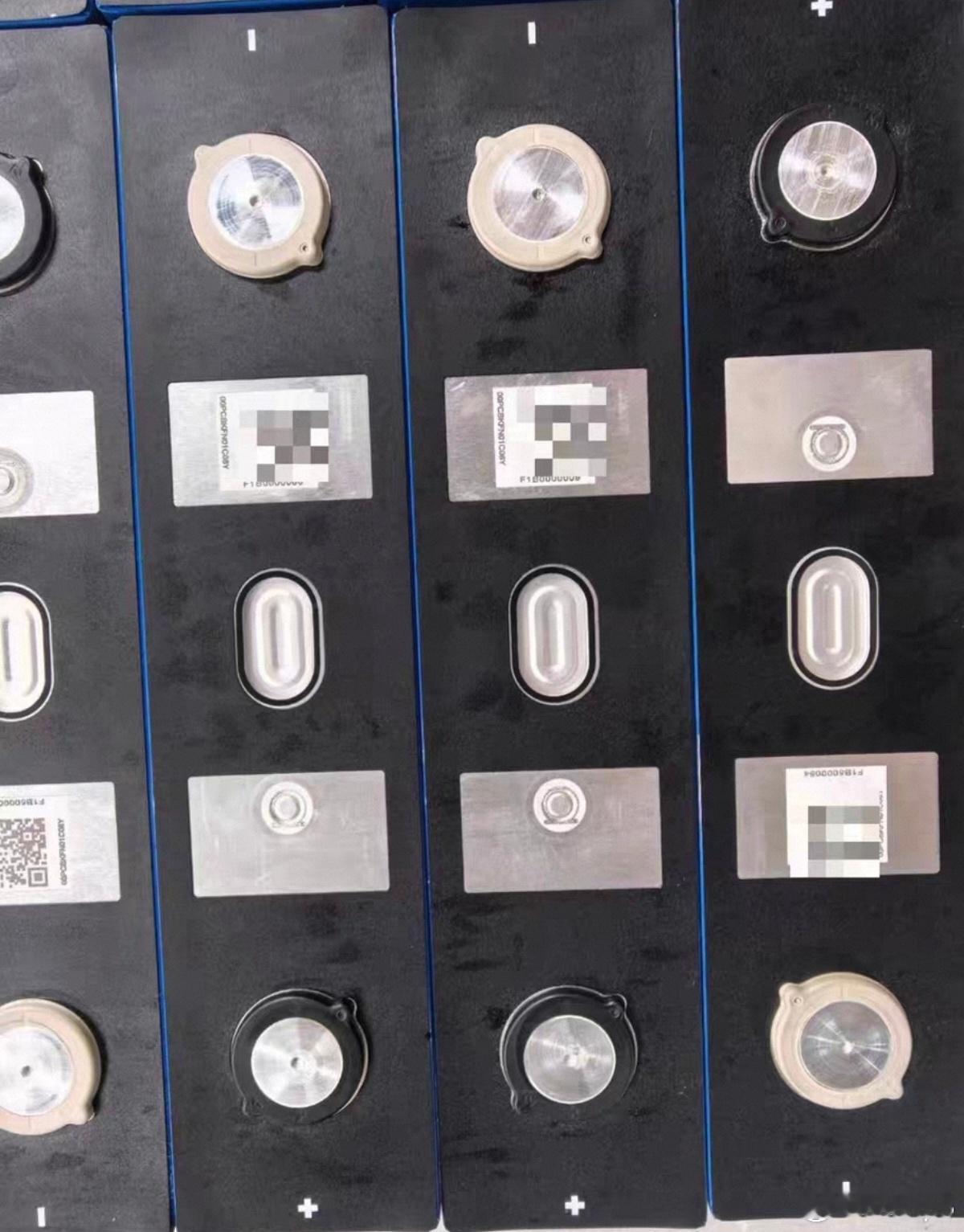 本来不想提的，去年就见过一次，现在消息公开了我也就说一下。欣旺达184Ah铁锂电