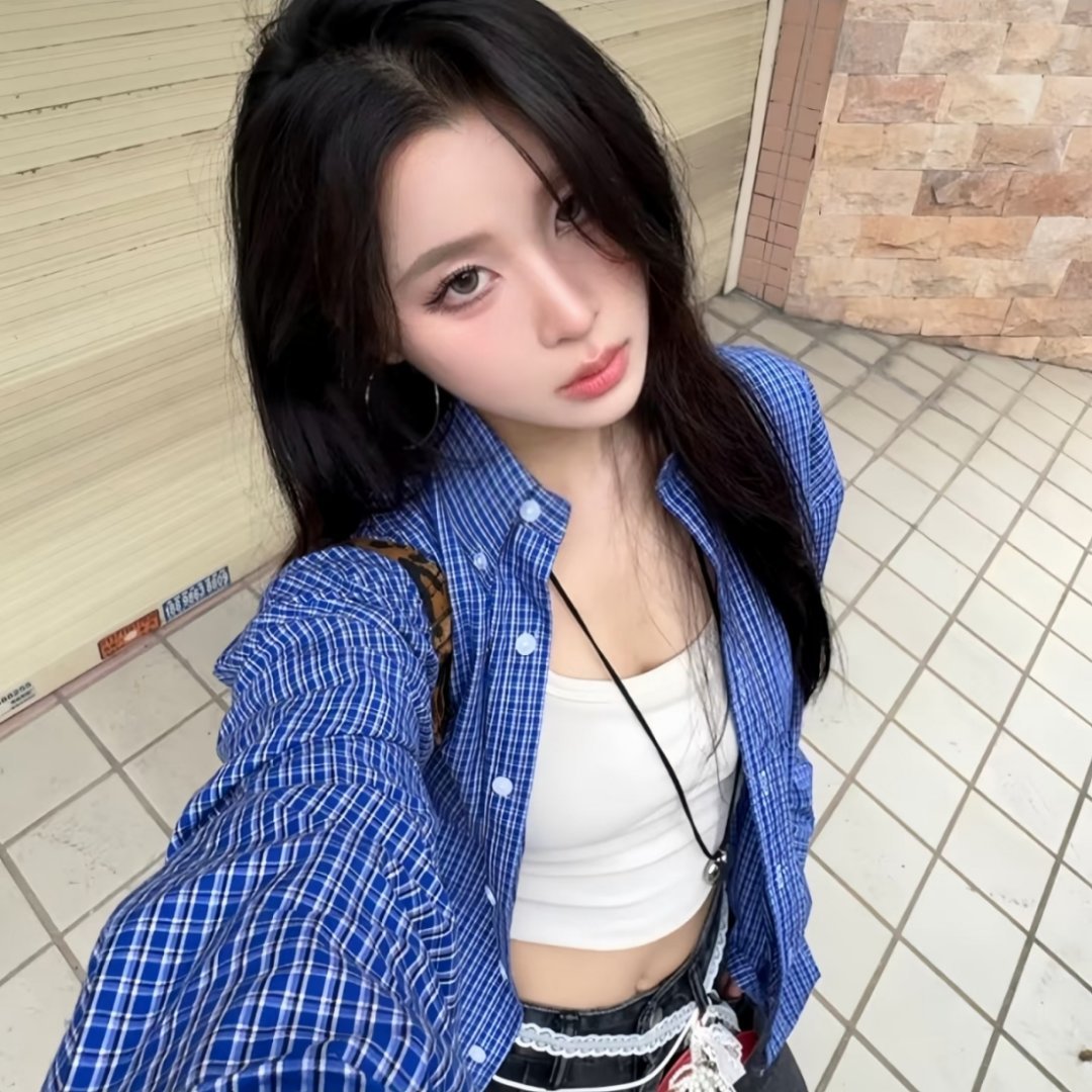 WeChat女头|高质ins风氛围感女生头像