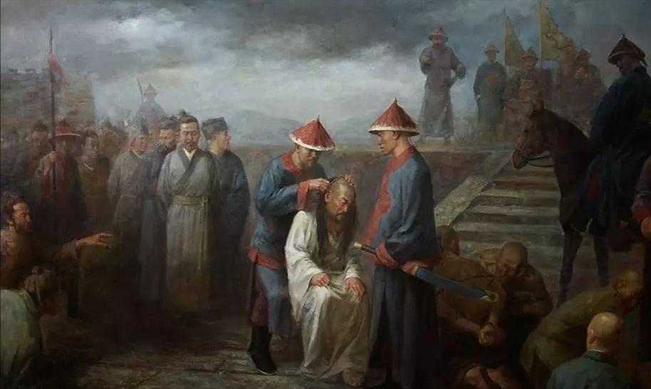 都靠海上贸易赚钱，为什么江南士绅战五渣，海商集团却能跟满清碰一碰。满清挥师南下