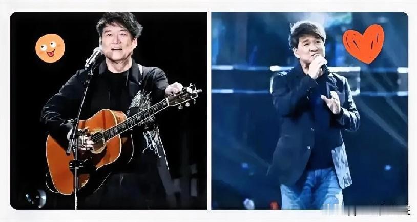 周华健这下出名了，不仅汕头，全国人民都知道了，周华健在汕头演唱会，唱到一半突