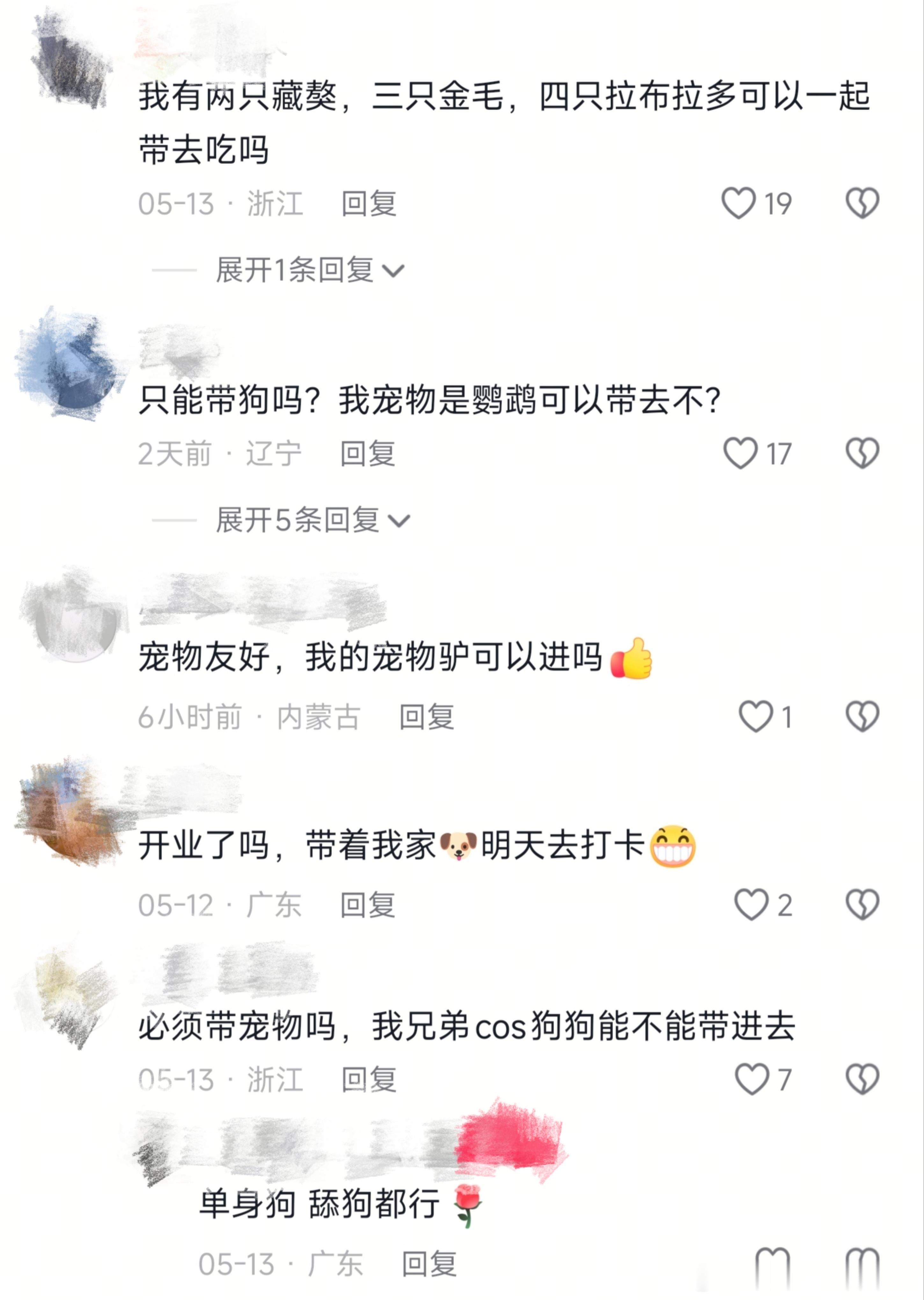 真心感觉现在勇哥连麦快赶上怪人协会了，竟然有人连麦说要在城中村里面开一家宠物友好