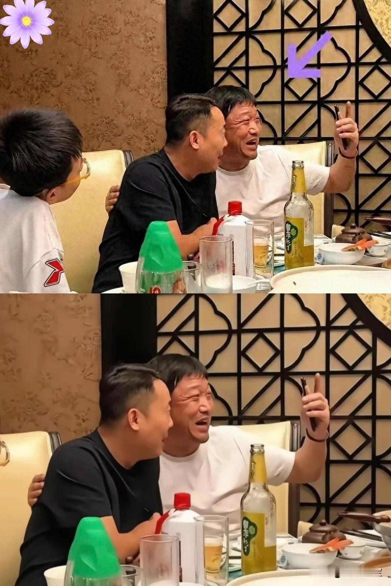 贾冰喝8+1，我忍了他吃饭期间说脏话，我也忍了。唯一让我忍不了的是，一起聚会