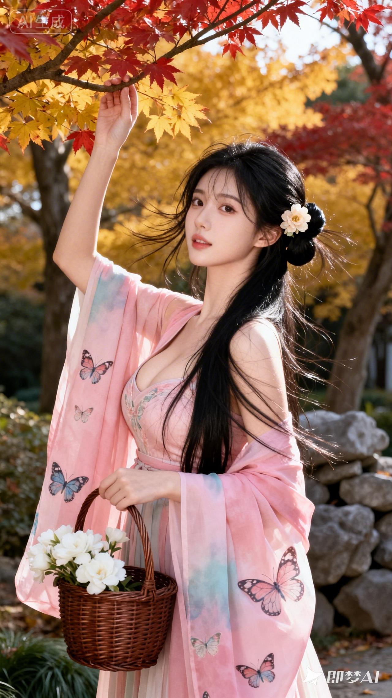 甜酷女孩高级感穿搭分享