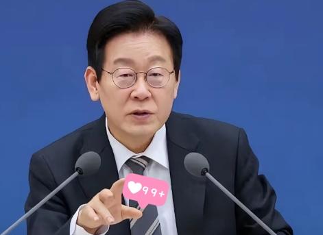 不只是台湾属于中国，韩国李在明近日在一场教育会议上的一句自我调侃，意外戳破了当地