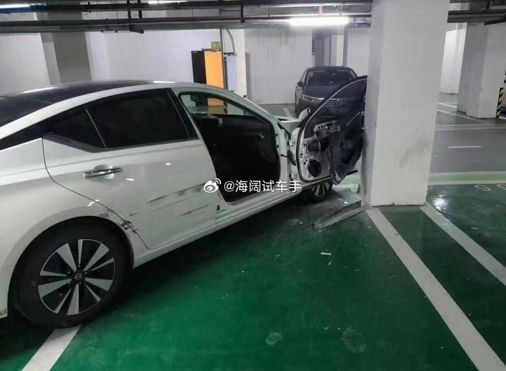 为什么要开门倒车呢？？？