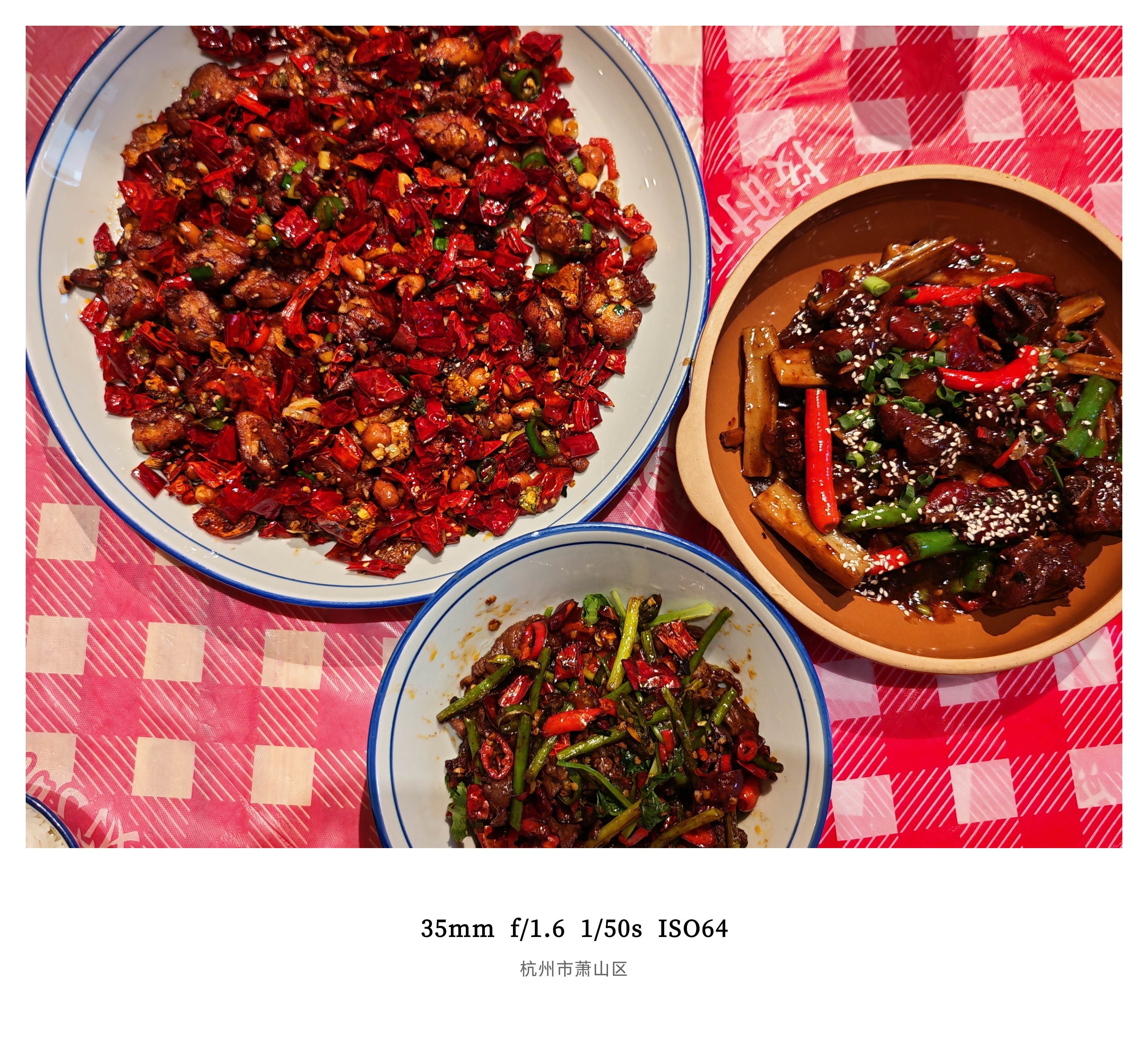 以后谁再说杭州是美食荒头把这家店甩给他们太好吃了！媲美江西小炒杭州·荆九爷爆炒