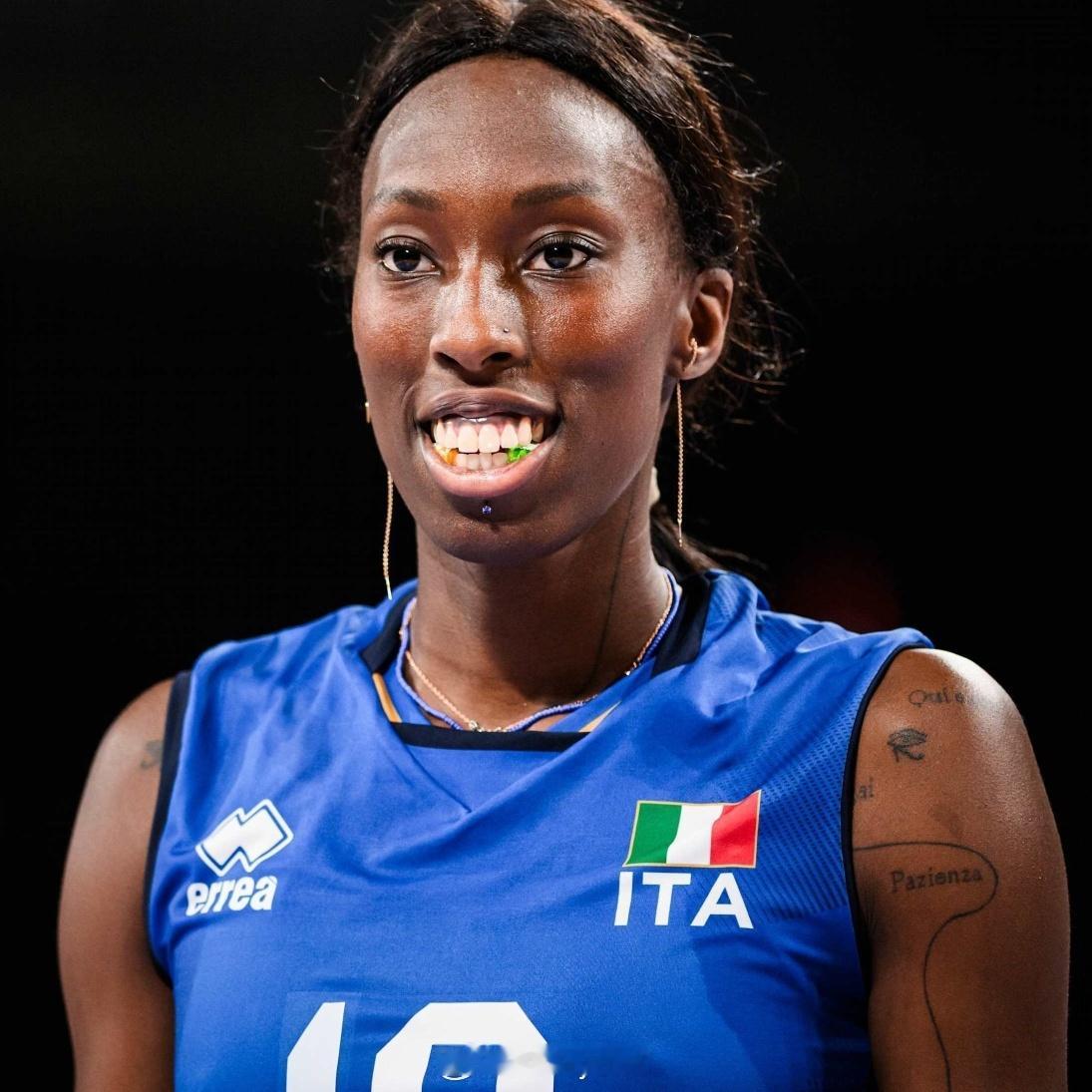 🏆2025女排世锦赛梦幻游戏接应身价榜🇮🇹20.0-埃格努