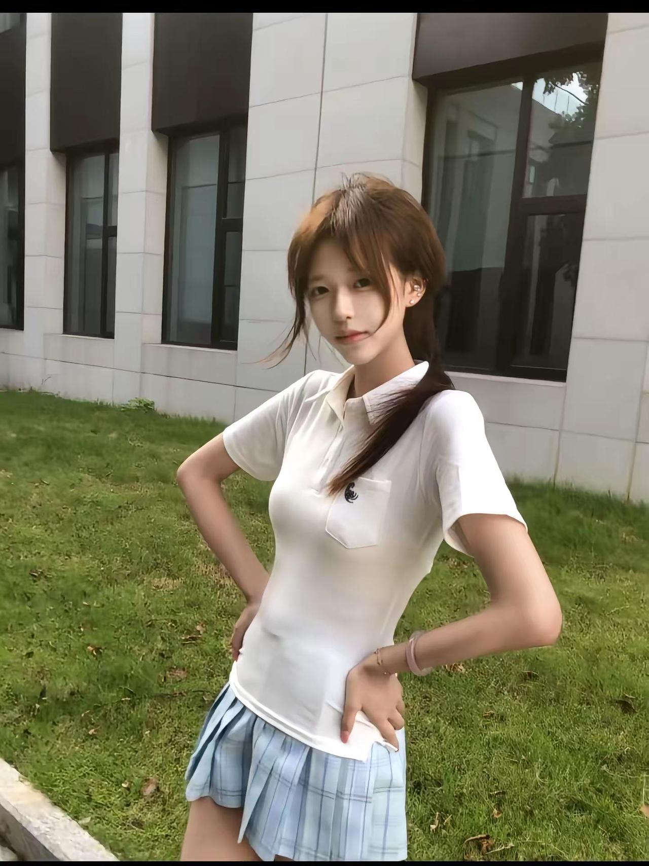 为了你眼神里的崇拜～