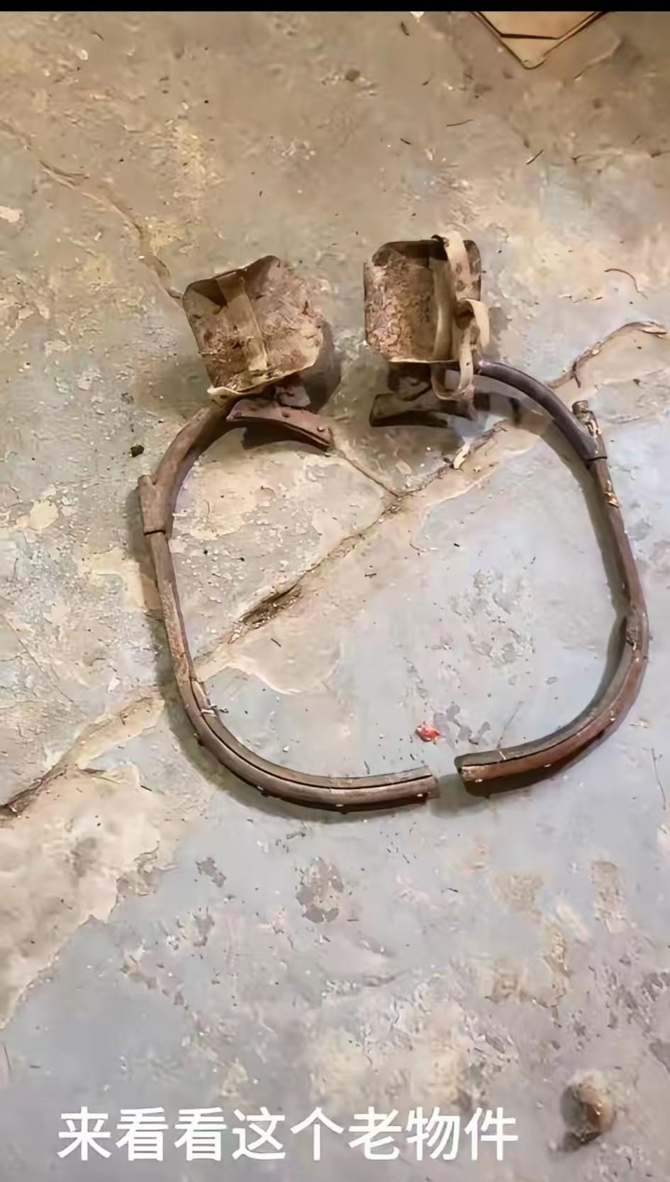 我敢夸下海口，估计99%的人都不知道这个东西叫什么？干什么用的？30、40年前在