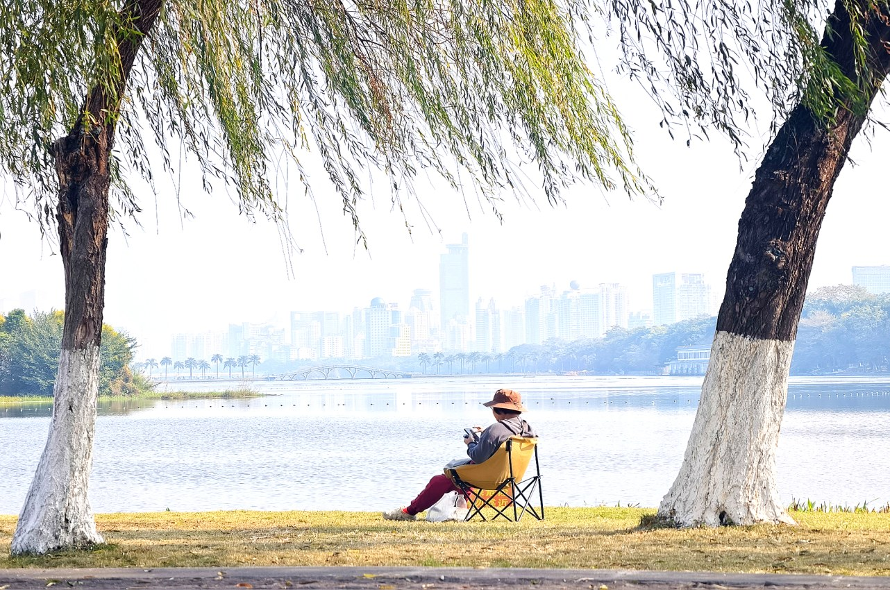 晴好天气告一段落 广西明日迎来降雨