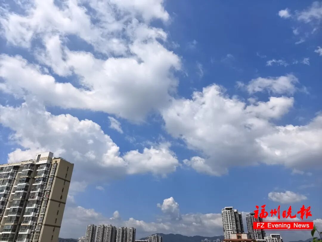 暴跌11℃! 即将影响福州! 这波有点猛