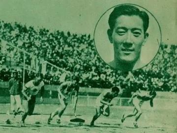 1932年，张学良赞助给刘长春8000大洋，让他去往洛杉矶参加奥运会，当刘长春漂