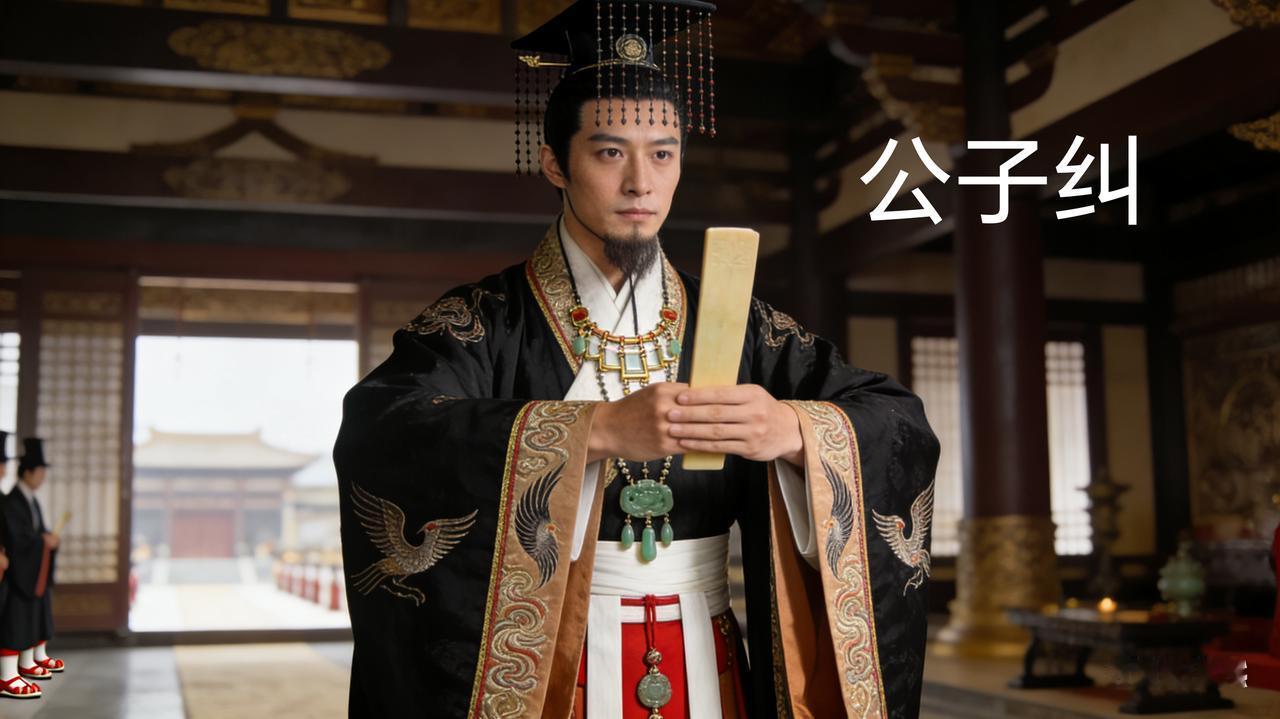 公子纠：输给齐桓公，真的只差一步先机吗？公元前685年，齐国临淄城外，公子