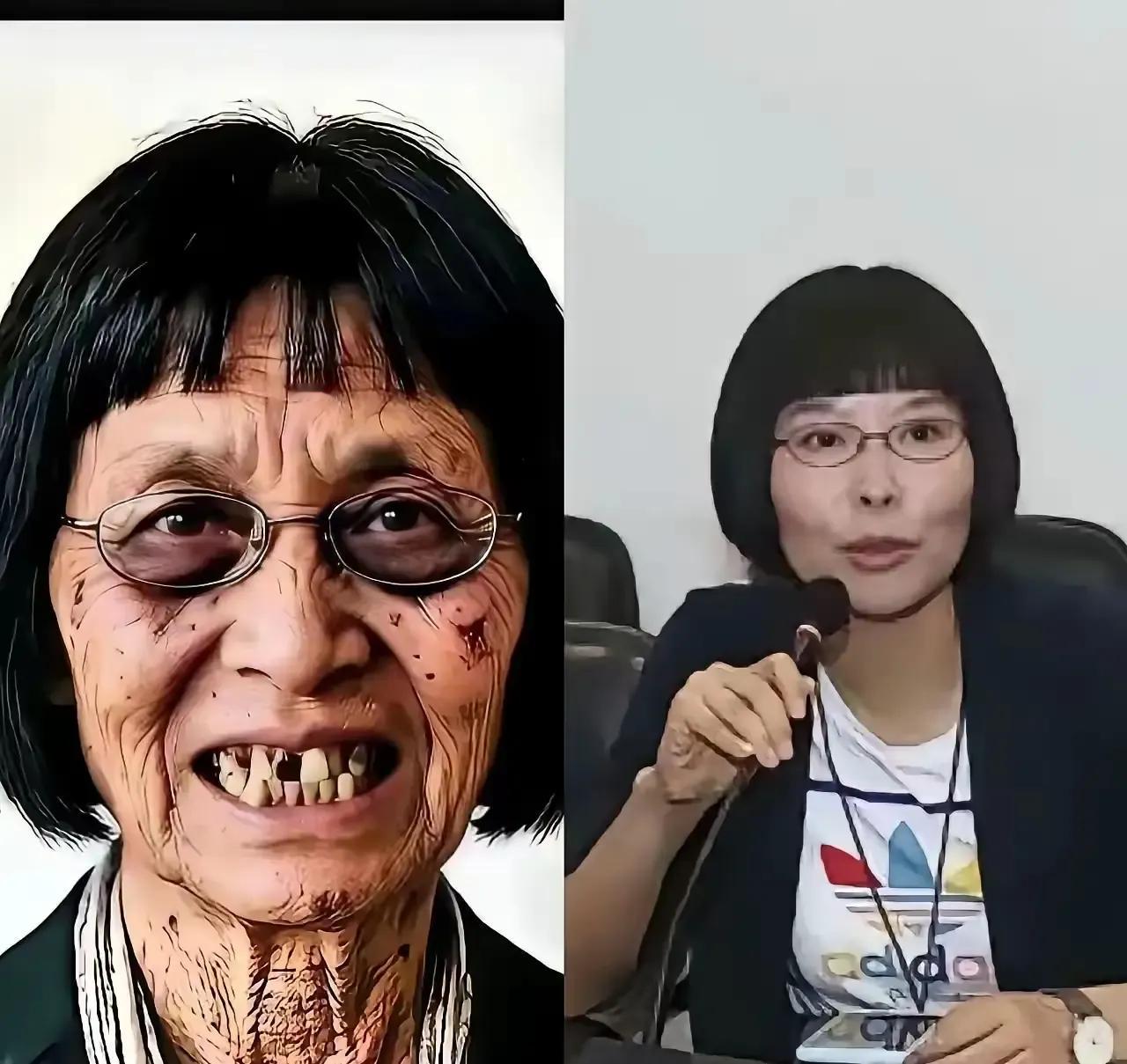 这把火烧到今天，烧出了什么？画还在墙上挂着。丁荭本人没吭声。清华美院的官方账号，