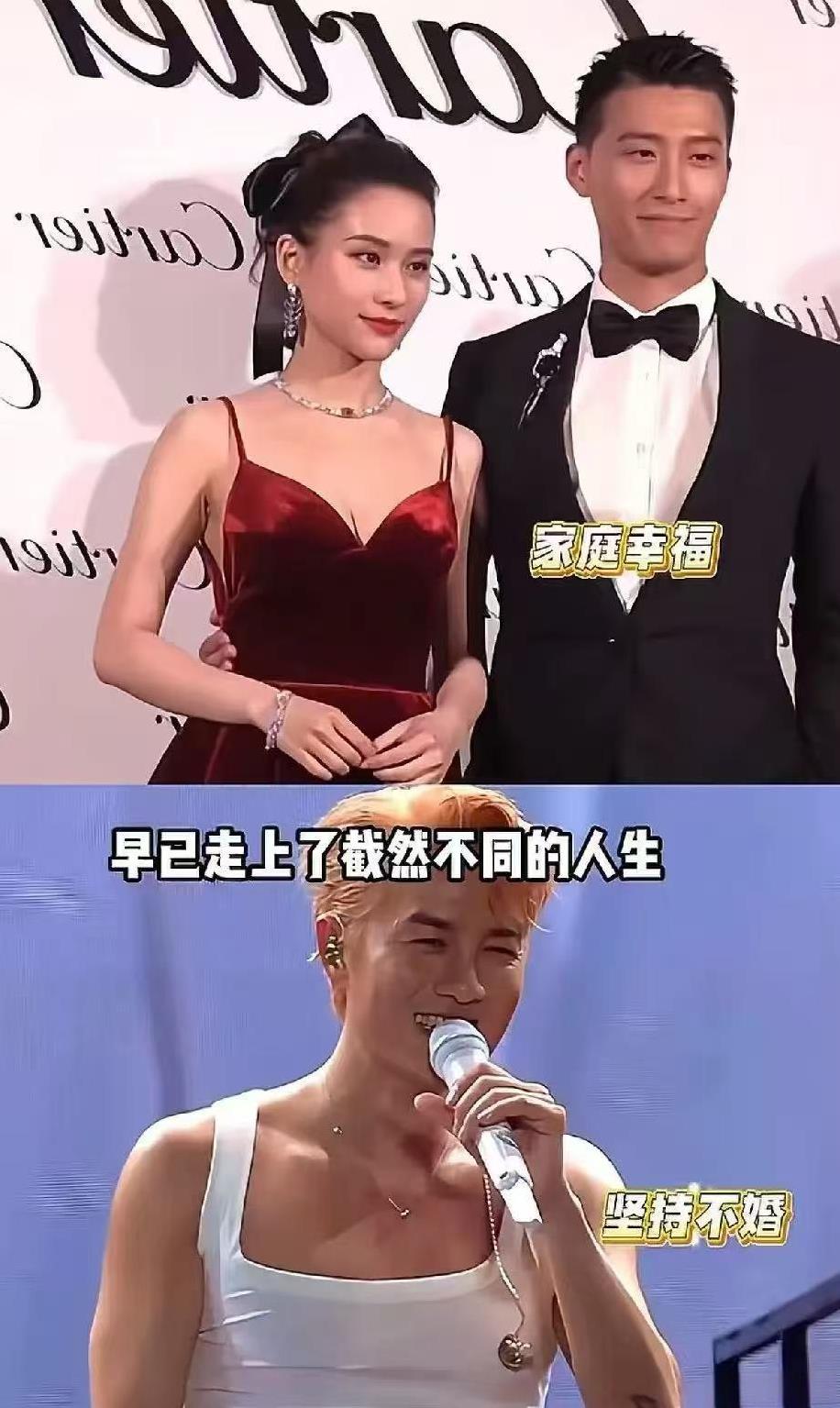 窦骁终于替吴克群出了一口气吴克群之前和何超莲分手被骂惨了而窦骁因为和何超莲结