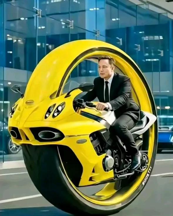 马斯克大哥，赶快造出来投放市场吧，我想第一时间去买一辆。