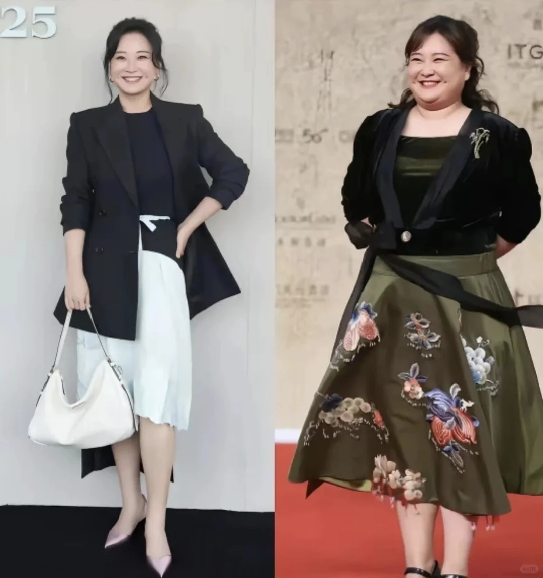 贾玲减肥成功后坚持健身从210斤到117斤贾玲用一场脱胎换骨的蜕变告诉所有人：自