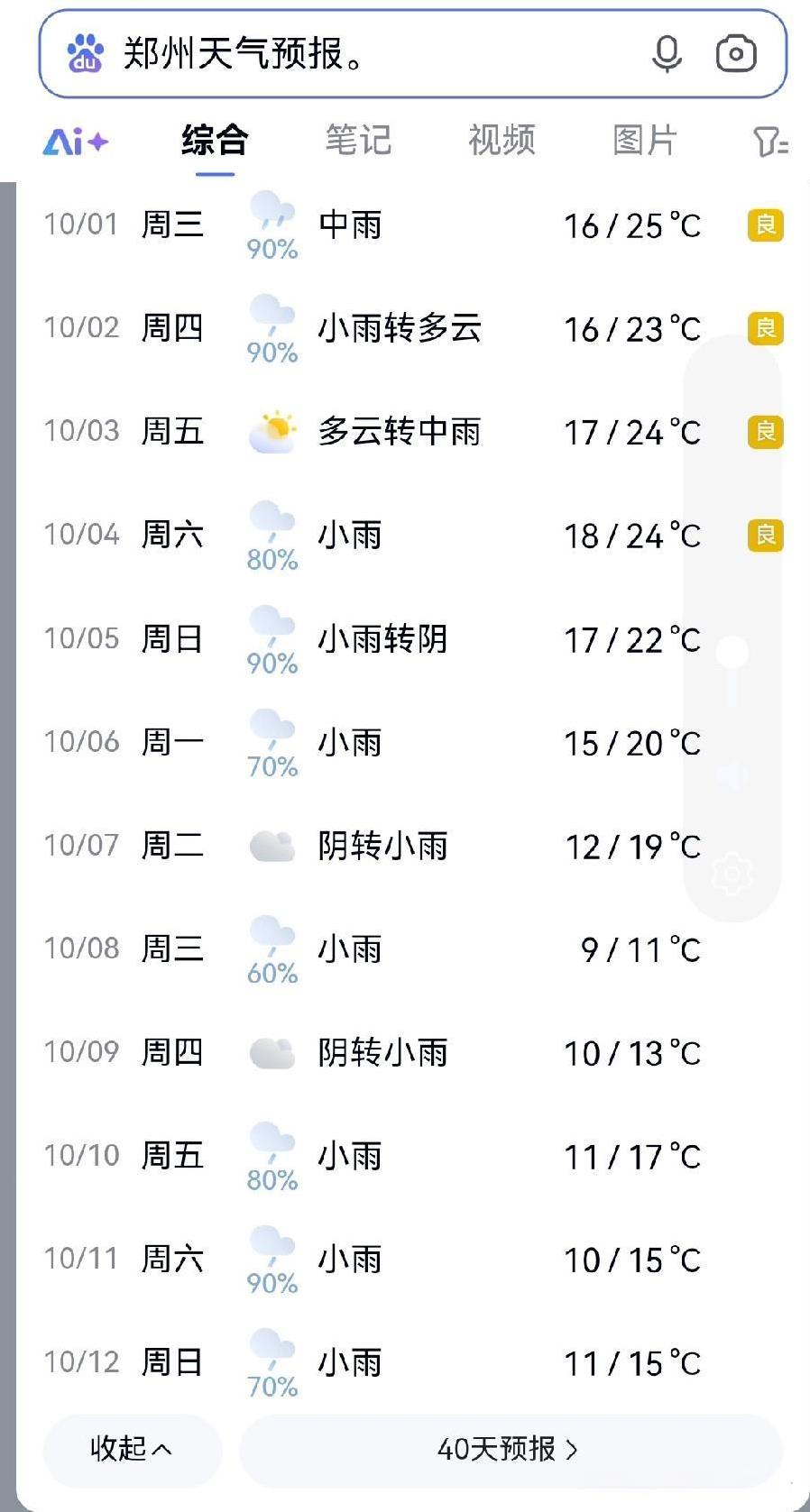 玉米收不了小麦种不上，河南“跨月连阴雨”真愁人！9月金秋时节，位于中原大地的河