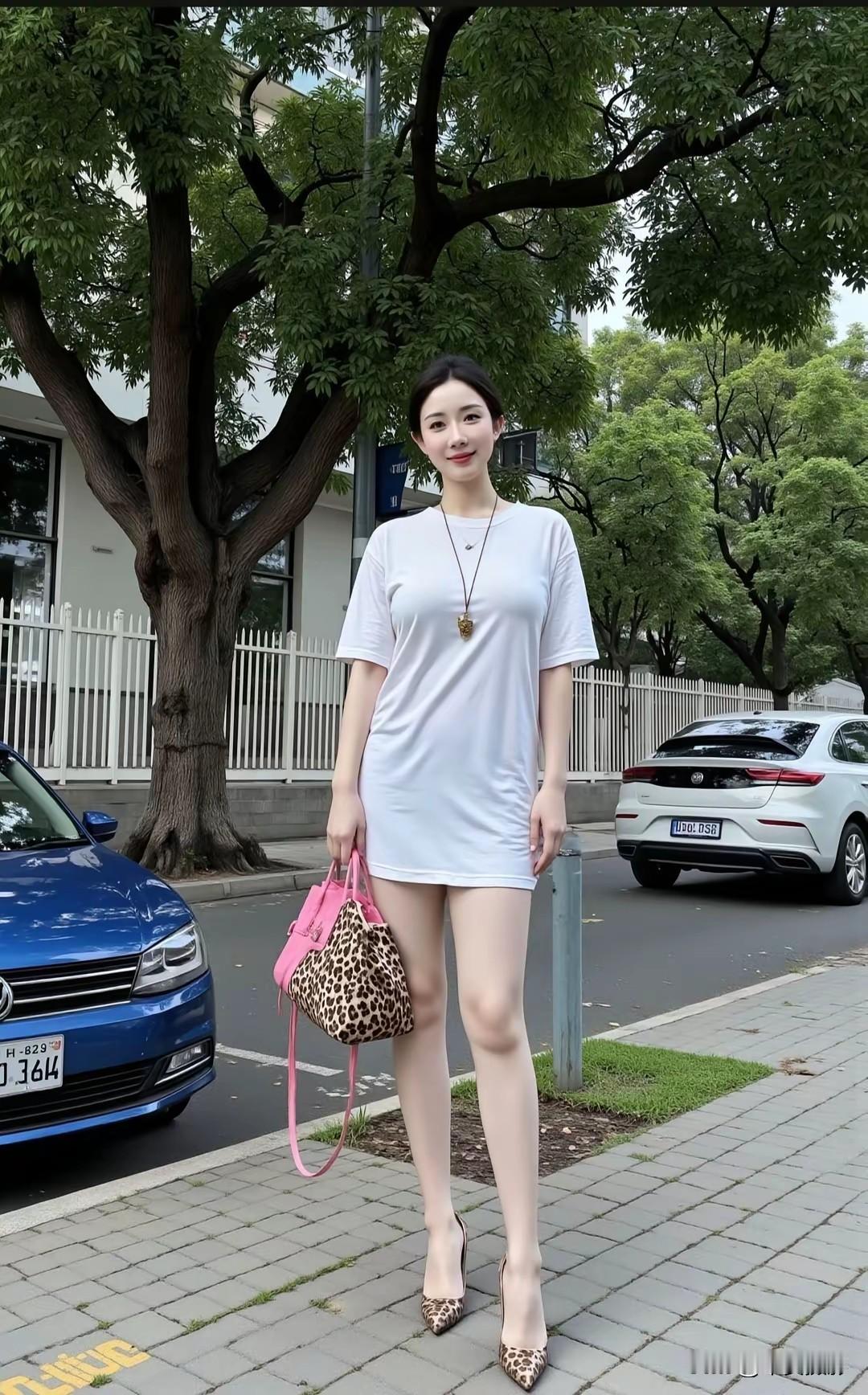 这样仰视摄影有没有1米8[无奈吐舌]