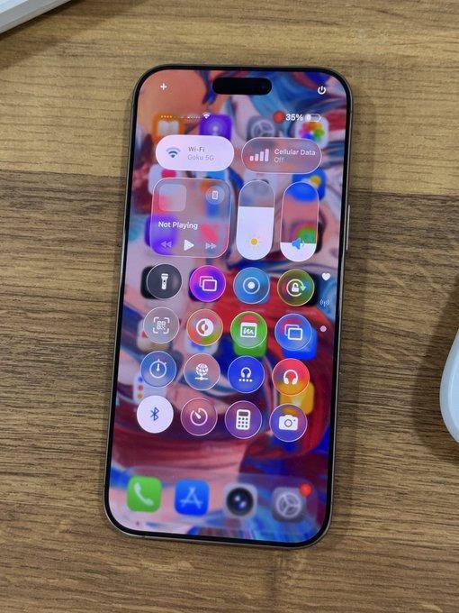 iOS26Beta与iOS26Beta1你能看出来哪里改变了吗？