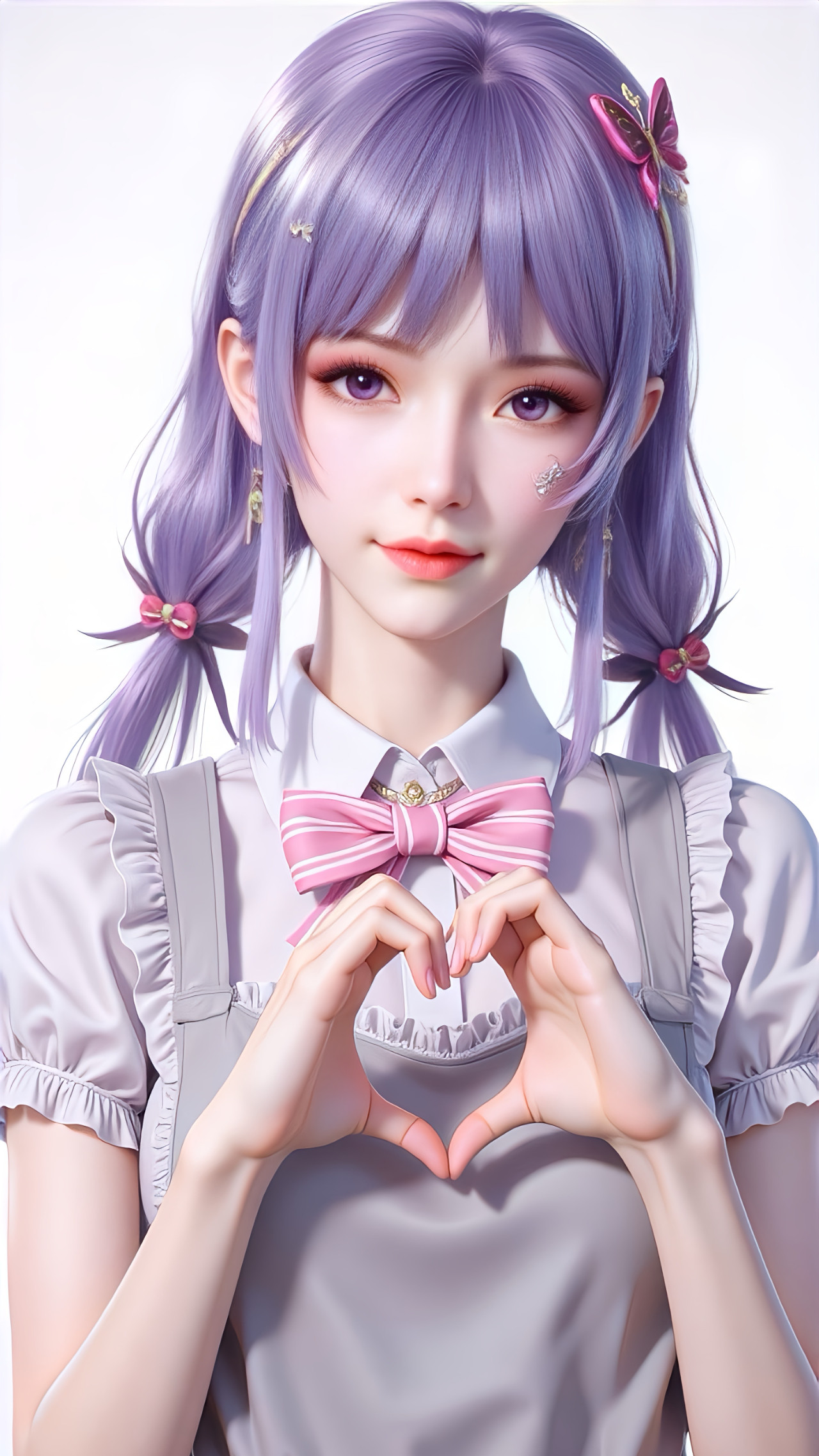 斗罗大陆白沉香【精致美图】少女感十足，心动了吗？​​​