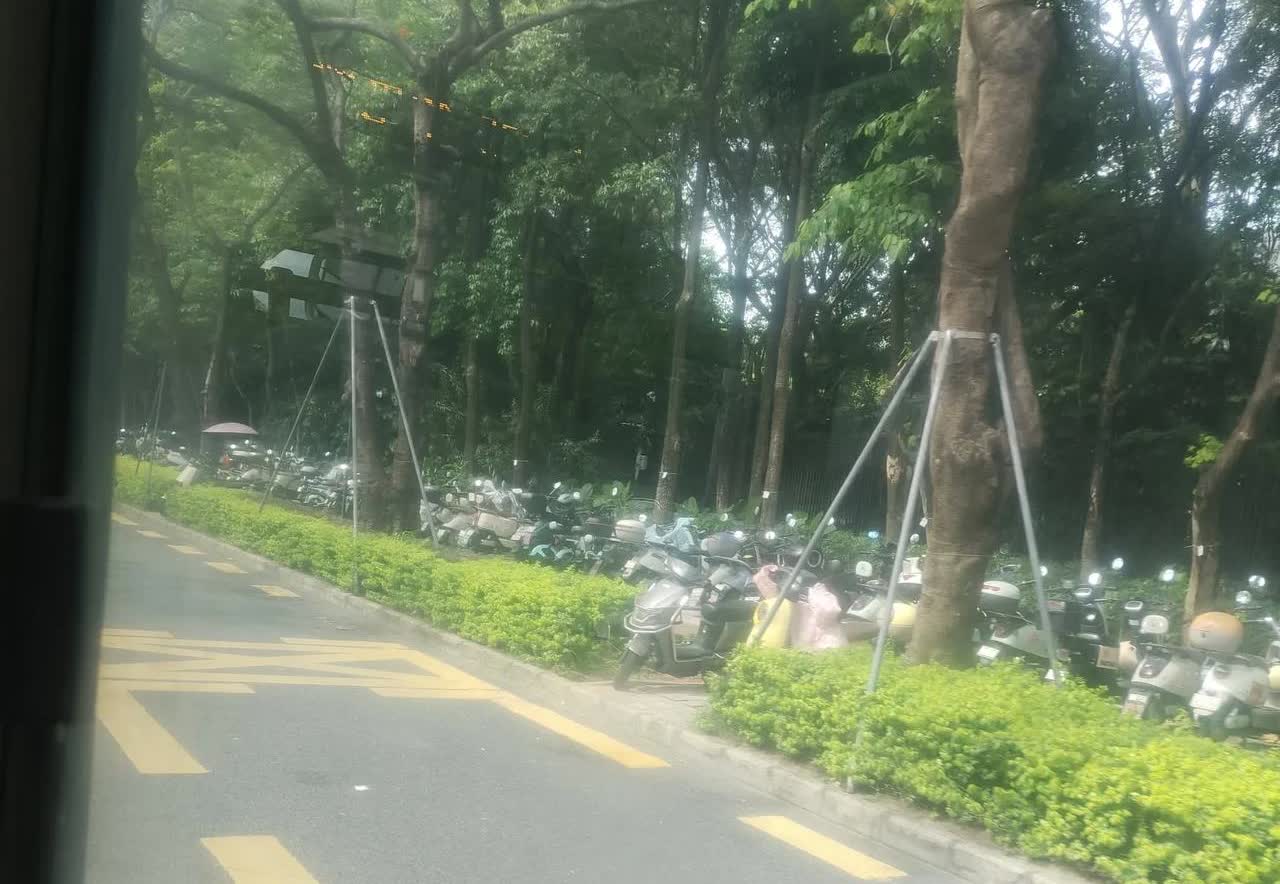 深圳摩的佬打人事件后，今天去了一趟观澜，各大路口一个摩的佬都没看见了，以前是三五