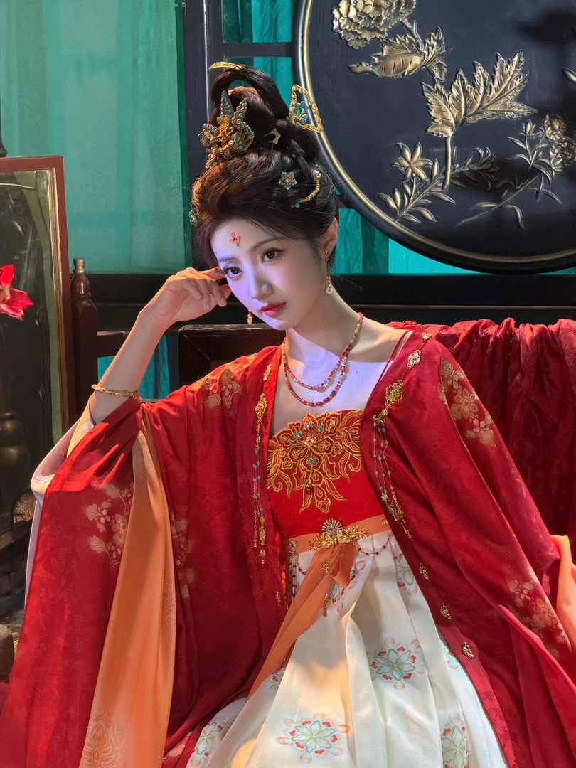 沈昭你有点太美了🥺