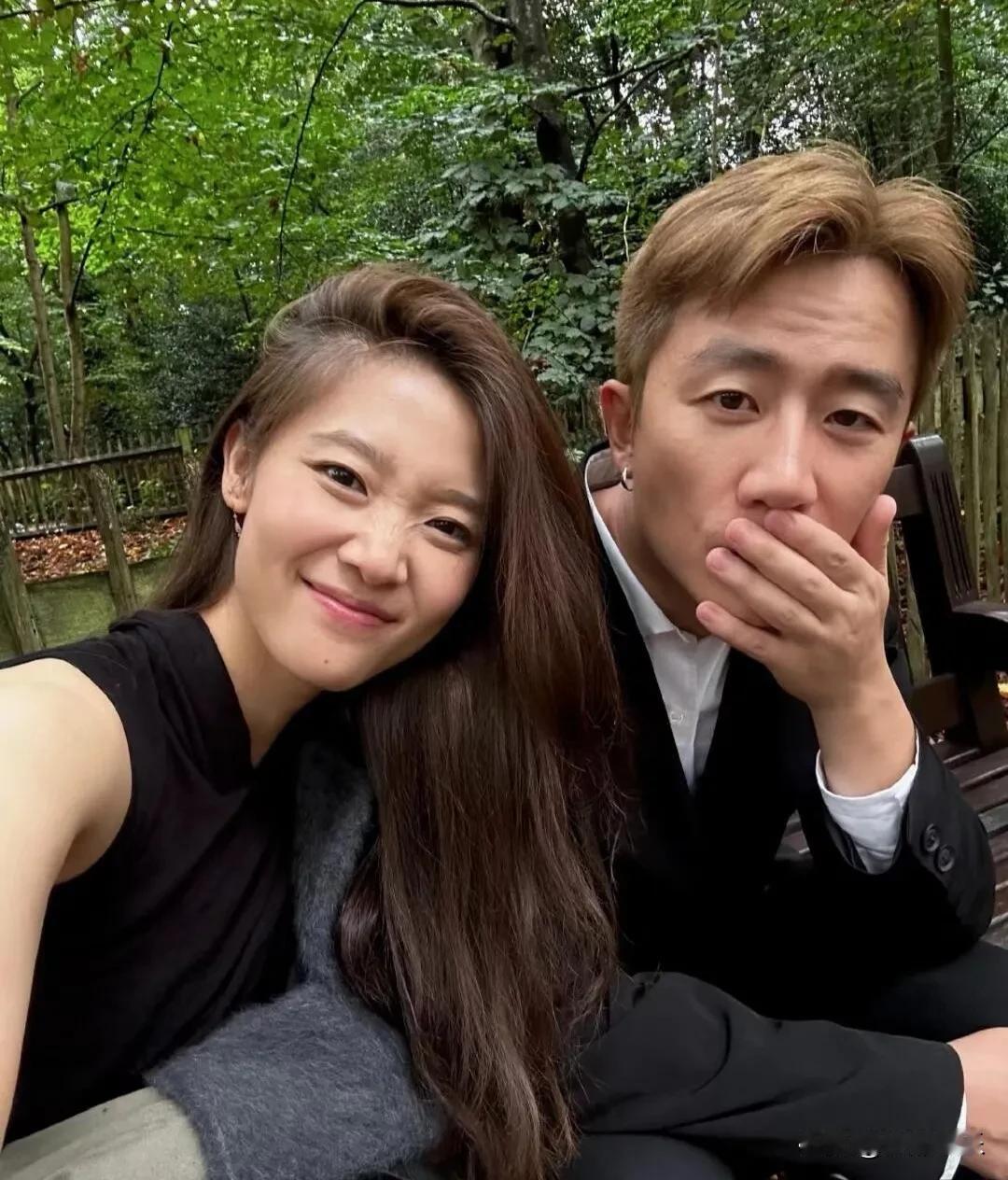 偶遇黄轩与女友在南非过年！五年恋情如初恋，这才是娱乐圈最踏实的一对！2月