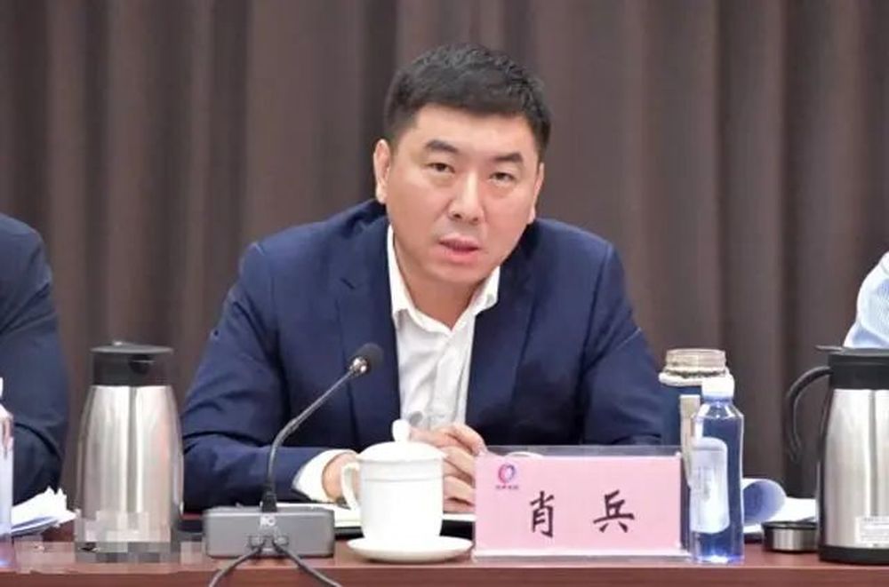 拟任济南市管正职的肖兵, 新职明确