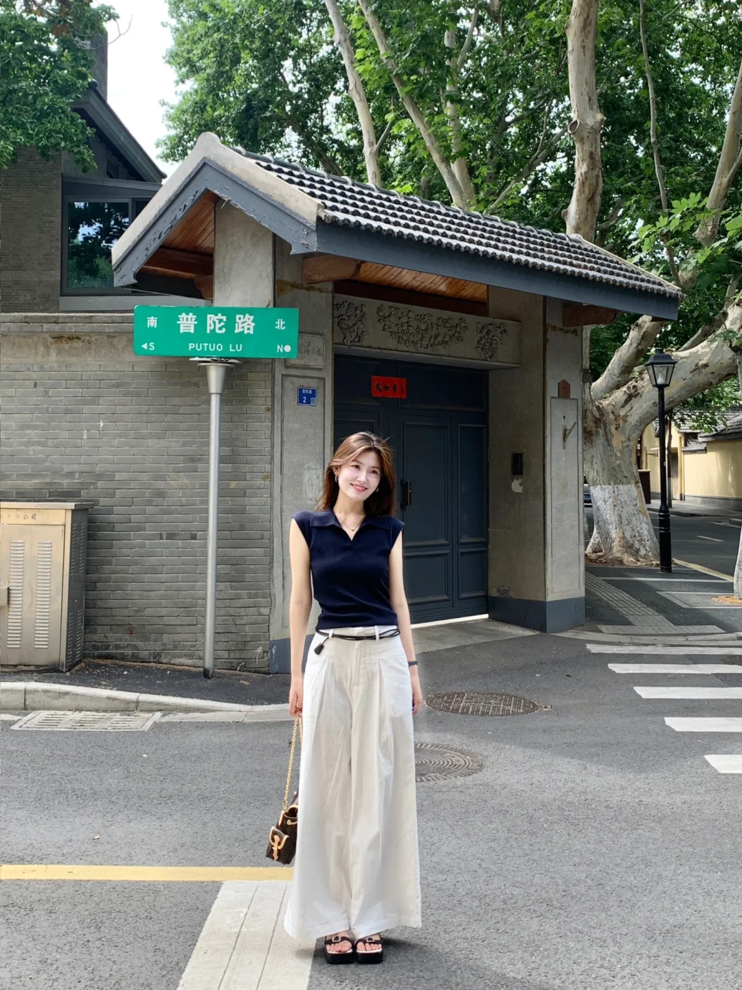 夏季18套穿搭大合集来了！