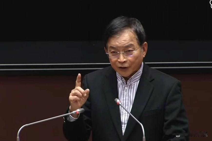 国民党立委赖士葆今（19日）在脸书发文表示，针对韩国瑜院长强调行政的权再大也不能