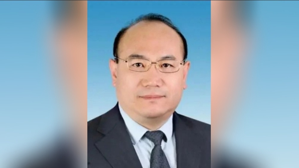 济南市委副秘书长潘大海, 履新平阴县委副书记