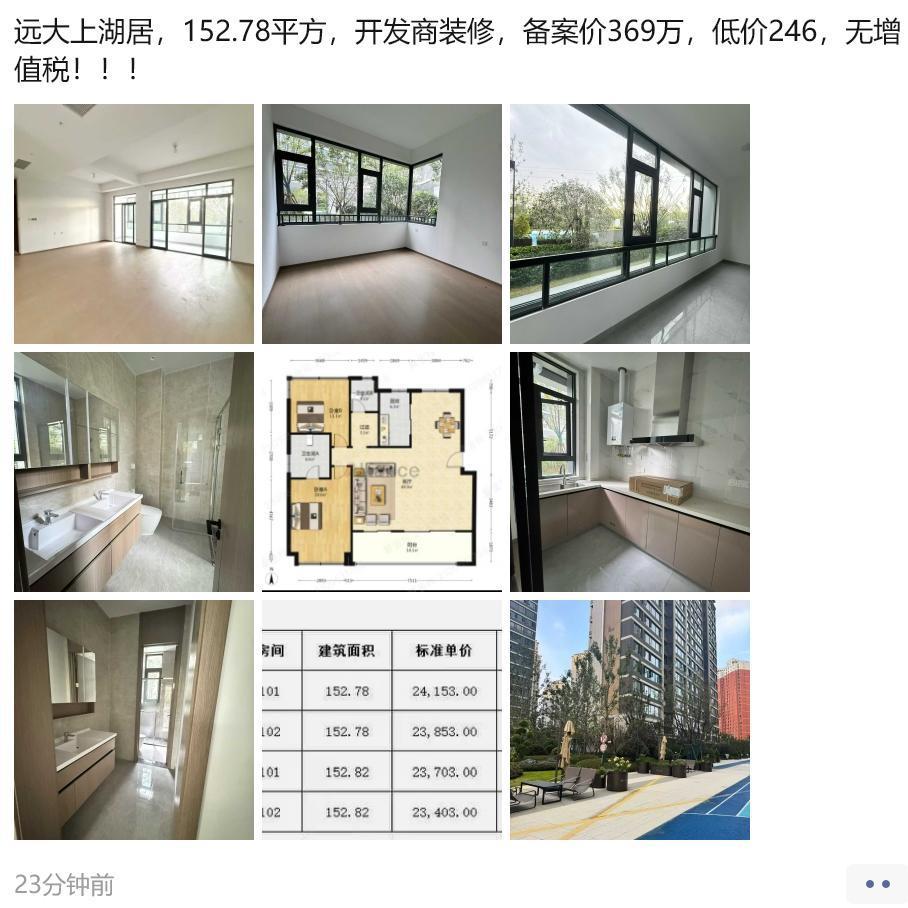 当年也是要靠抢的，也要摇号的，南艳湖旁边的远大的盘，刚交付，位置肯定是没得说。备