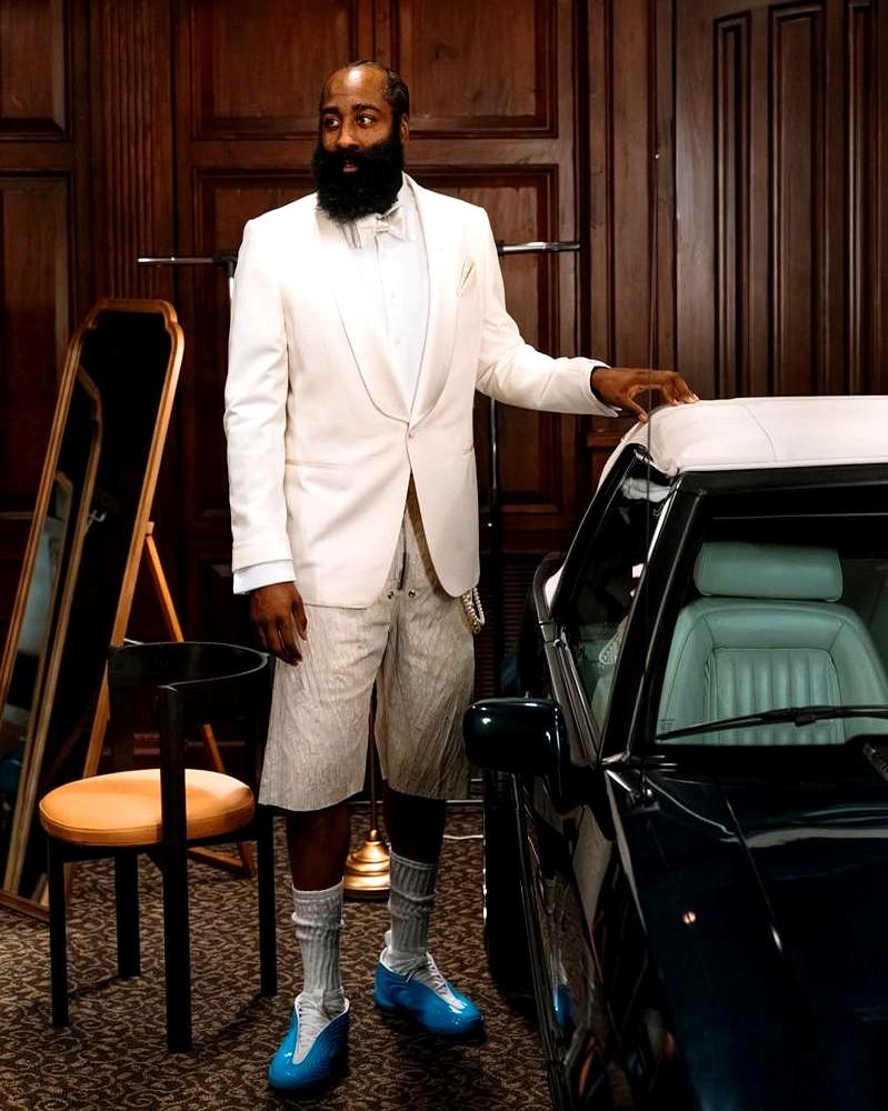 哈登真“更衣室毒瘤”？祖巴茨直接打脸，他才是最好的队友！祖巴茨公开说哈登