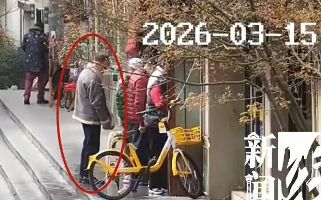 年龄不是免死金牌！上海，女子在菜市场买菜，挑好准备付钱时，一摸口袋钱包没了，女子