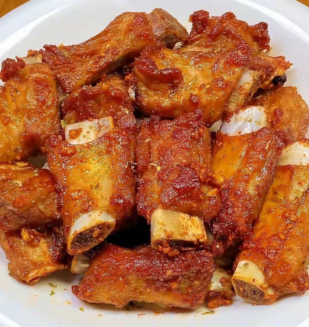简单家常小炒，荤素搭配超满足