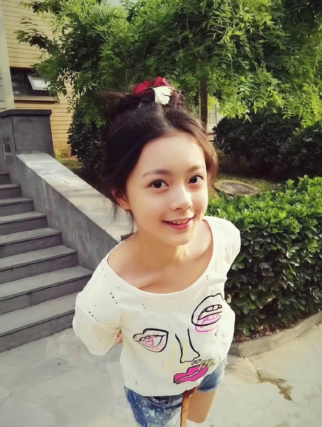 〖赵今麦〗我的宝宝😘