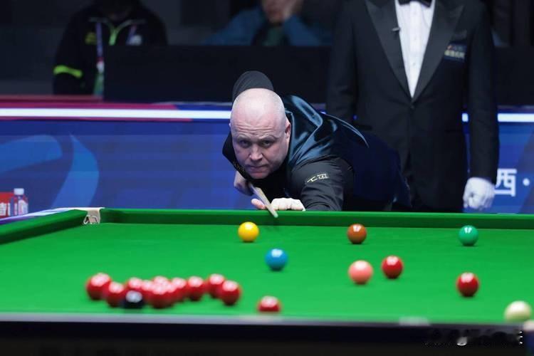 希金斯能够终止八连败吗2026年斯诺克球员锦标赛4强已经出炉，希金斯VS特鲁姆