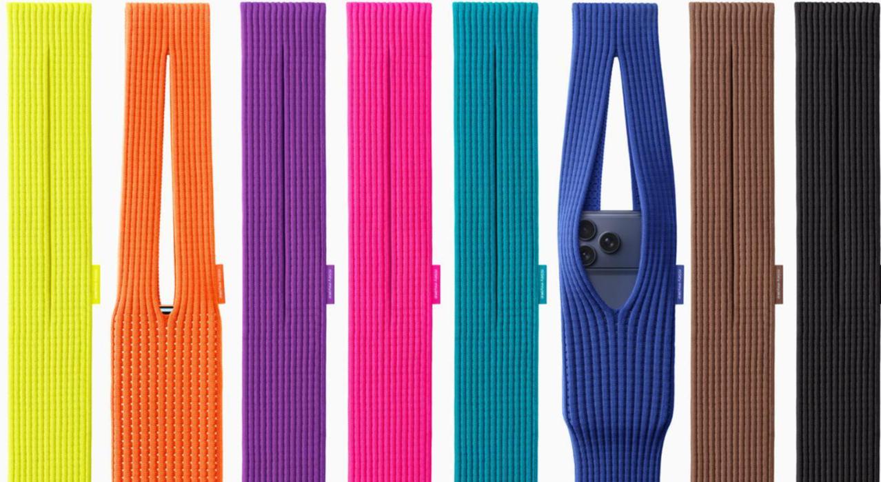 苹果又出天价配件！这块布凭什么卖1299？看到iPhonePocket的价