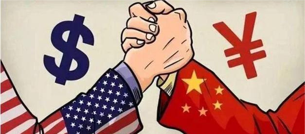中国硬刚美国的原因中国突然硬气了，背后原因让人震惊！难道
