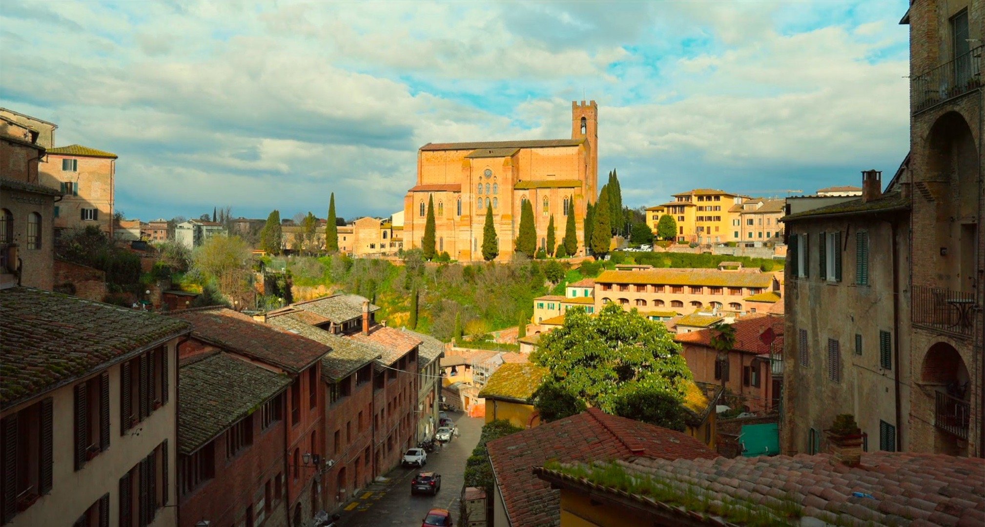 爱情怎么翻译｜景色太美了