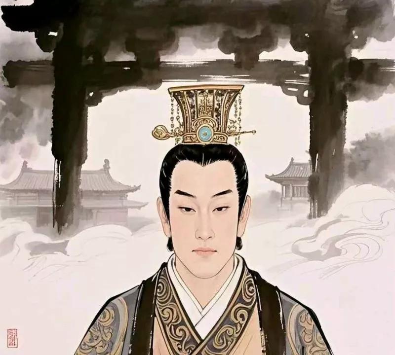 汉文帝被称为尧舜以后的第一明君，但是，他的心理阴暗面也是非常的可怕。举个最生猛
