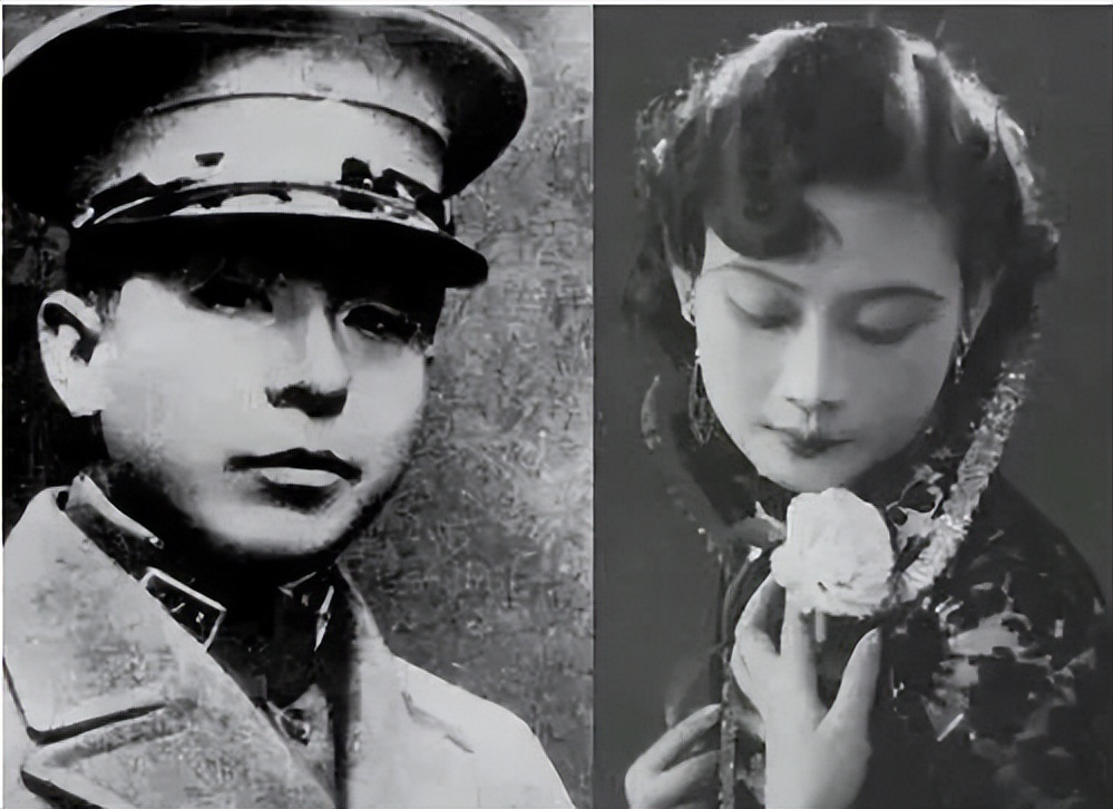 1924年，张学良迎娶谷瑞玉。洞房花烛夜，张学良说：“从今往后，我去哪里，你就跟