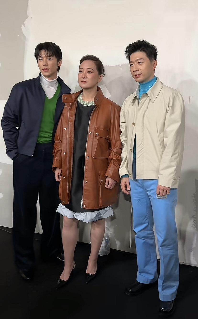 许光汉够帅吧，没想到在马龙面前都打成平手了。就马龙这颜值，如果进军娱乐圈，