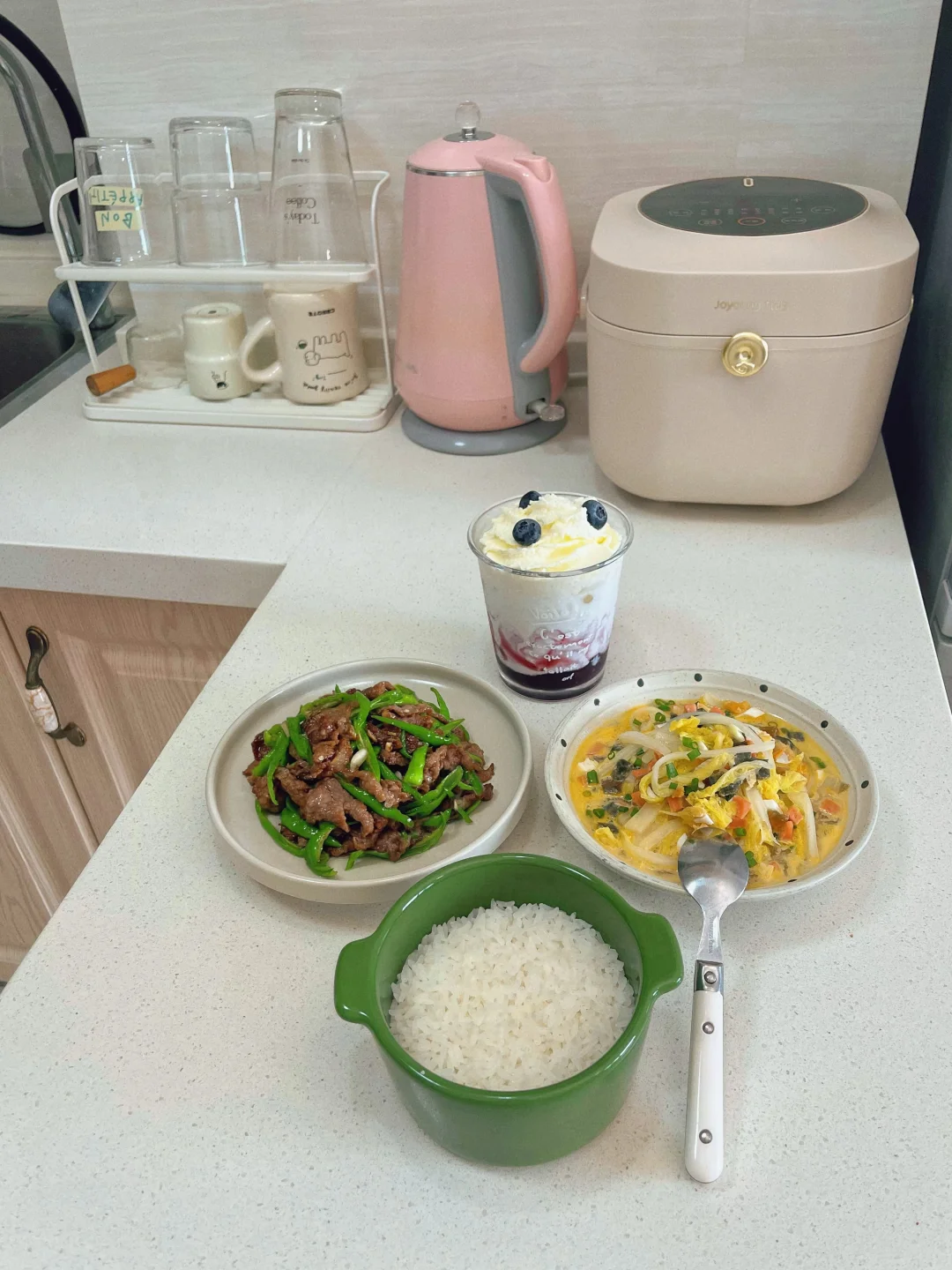 一人食 拒绝外卖 好好做饭