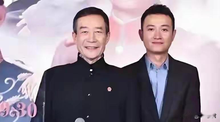 原来李雪健儿子是他。这个星二代藏得可真深，整整37年都没人知道。最近在北京电