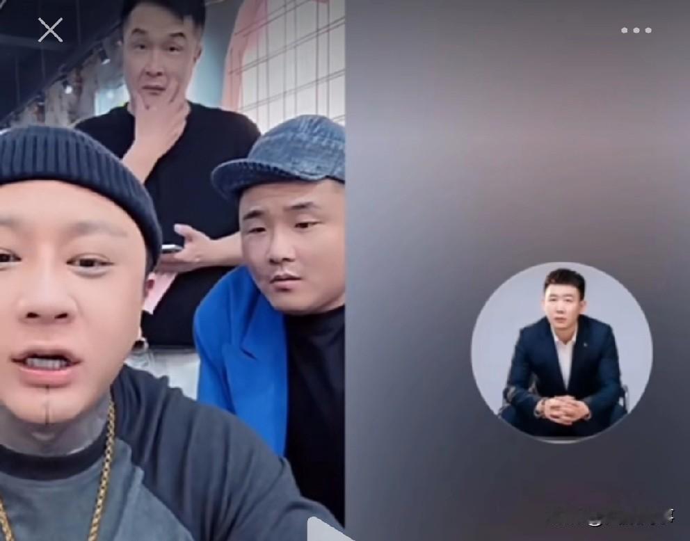 还钱！方丈催债800W，小白龙对话讲述停播原因。 