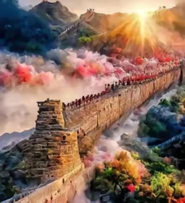 中国如今的遭遇，绝对世所罕见，你何曾见过一个工业第一的国家被数不清的小国挑衅？你